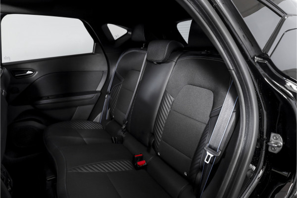 Renault Captur 1.3 mild hybrid 160 esprit Alpine - Automaat | S/K-Panodak | Dig. Cockpit | Adapt. Cruise | Stoel-+Stuurverw. | PDC | Camera | NAV + App. Connect | ECC | LM 19" | 4260