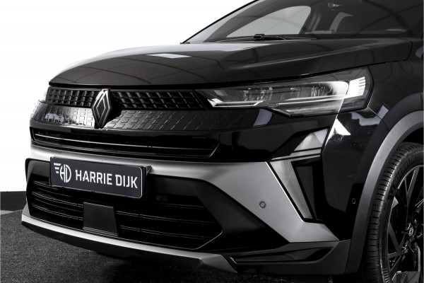 Renault Captur 1.3 mild hybrid 160 esprit Alpine - Automaat | S/K-Panodak | Dig. Cockpit | Adapt. Cruise | Stoel-+Stuurverw. | PDC | Camera | NAV + App. Connect | ECC | LM 19" | 4260