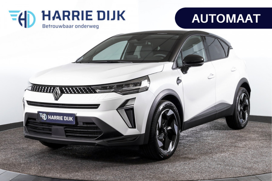 Renault Captur 1.3 mild hybrid 160 techno | Dig. Cockpit | Cruise | PDC | Camera | App. Connect | ECC | DAB | LM 18" | 0044