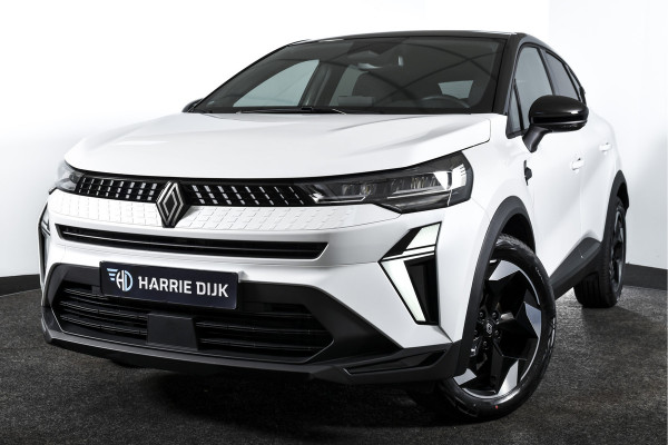 Renault Captur 1.3 mild hybrid 160 techno | Dig. Cockpit | Cruise | PDC | Camera | App. Connect | ECC | DAB | LM 18" | 0044