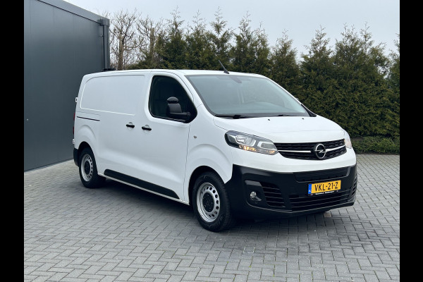 Opel Vivaro-e 75 kWh / L2H1 / 1e EIG. / 100% ELEKTRISCH / 83.954 KM !! / AIRCO / CRUISE / NAVI / CARPLAY / CAMERA / 3-ZITS