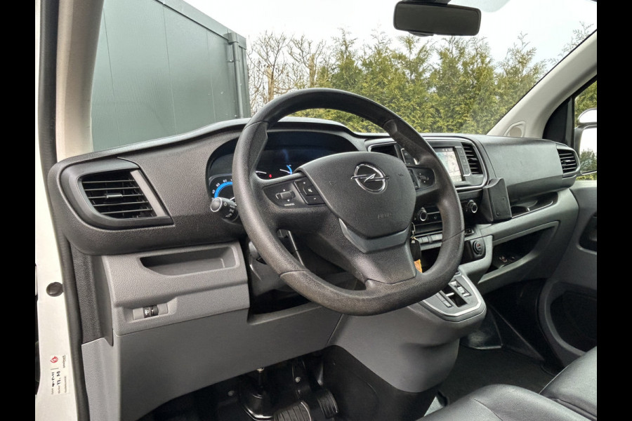Opel Vivaro-e 75 kWh / L2H1 / 1e EIG. / 100% ELEKTRISCH / 83.954 KM !! / AIRCO / CRUISE / NAVI / CARPLAY / CAMERA / 3-ZITS
