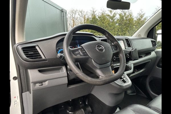 Opel Vivaro-e 75 kWh / L2H1 / 1e EIG. / 100% ELEKTRISCH / 83.954 KM !! / AIRCO / CRUISE / NAVI / CARPLAY / CAMERA / 3-ZITS