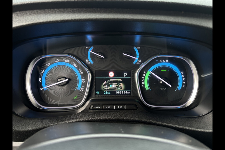 Opel Vivaro-e 75 kWh / L2H1 / 1e EIG. / 100% ELEKTRISCH / 83.954 KM !! / AIRCO / CRUISE / NAVI / CARPLAY / CAMERA / 3-ZITS