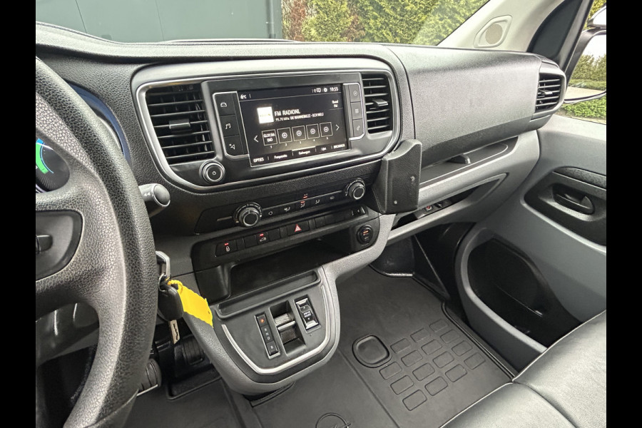 Opel Vivaro-e 75 kWh / L2H1 / 1e EIG. / 100% ELEKTRISCH / 83.954 KM !! / AIRCO / CRUISE / NAVI / CARPLAY / CAMERA / 3-ZITS