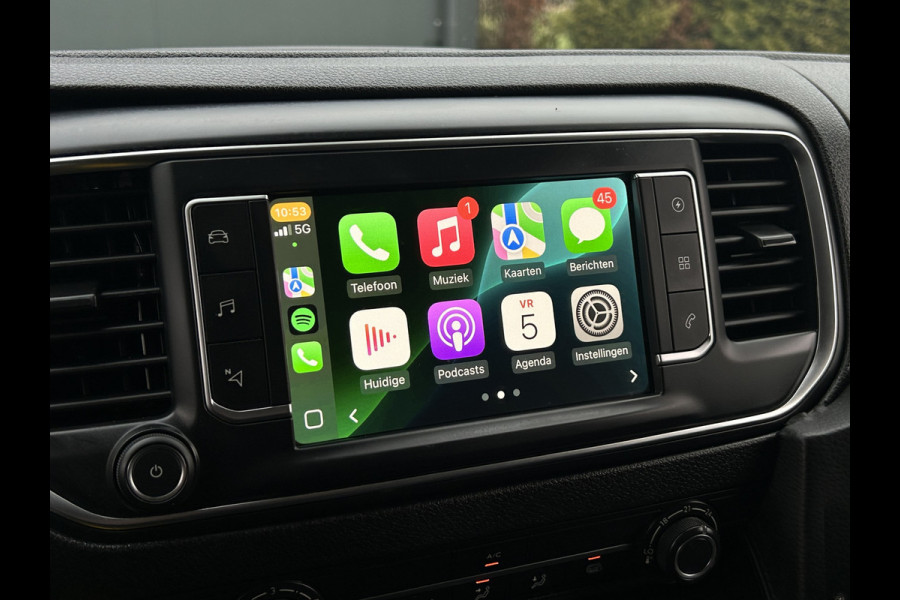 Opel Vivaro-e 75 kWh / L2H1 / 1e EIG. / 100% ELEKTRISCH / 83.954 KM !! / AIRCO / CRUISE / NAVI / CARPLAY / CAMERA / 3-ZITS