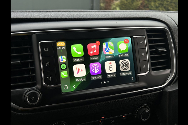 Opel Vivaro-e 75 kWh / L2H1 / 1e EIG. / 100% ELEKTRISCH / 83.954 KM !! / AIRCO / CRUISE / NAVI / CARPLAY / CAMERA / 3-ZITS