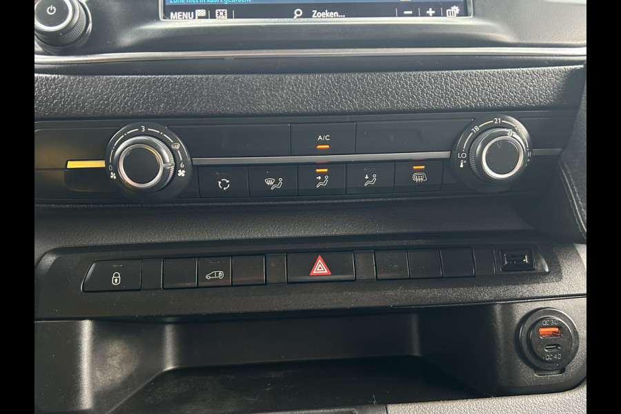 Opel Vivaro-e 75 kWh / L2H1 / 1e EIG. / 100% ELEKTRISCH / 83.954 KM !! / AIRCO / CRUISE / NAVI / CARPLAY / CAMERA / 3-ZITS