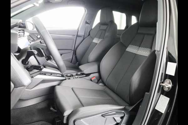 Audi A3 Sportback 35 TFSI Advanced edition 150 pk S-tronic | Verlengde garantie | Navigatie | Parkeersensoren (Park assist) | Achteruitrijcamera | Adaptieve cruise control |
