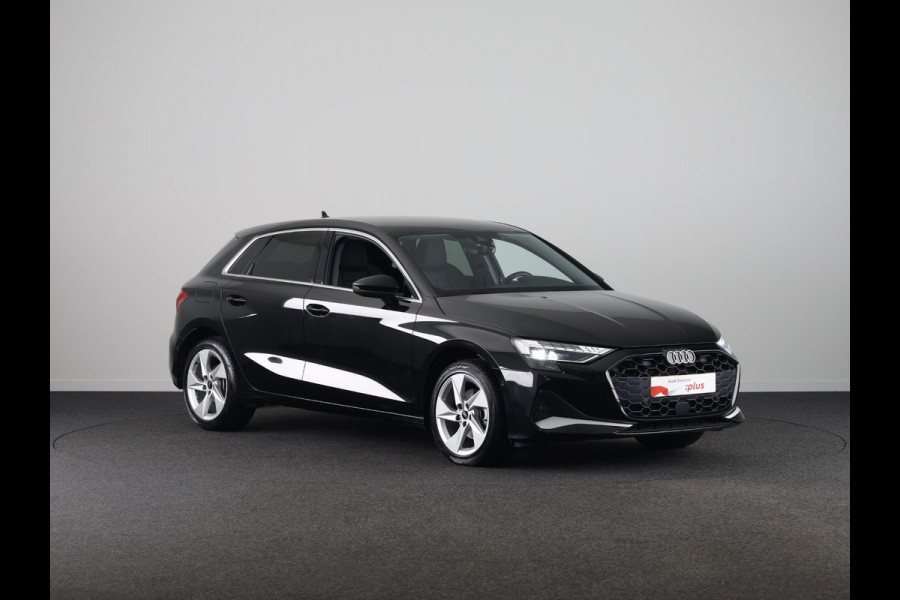 Audi A3 Sportback 35 TFSI Advanced edition 150 pk S-tronic | Verlengde garantie | Navigatie | Parkeersensoren (Park assist) | Achteruitrijcamera | Adaptieve cruise control |