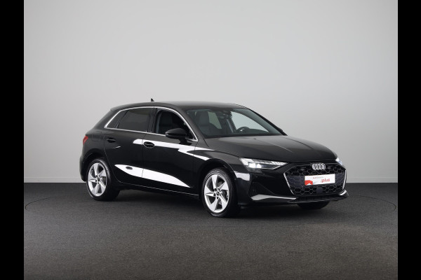 Audi A3 Sportback 35 TFSI Advanced edition 150 pk S-tronic | Verlengde garantie | Navigatie | Parkeersensoren (Park assist) | Achteruitrijcamera | Adaptieve cruise control |