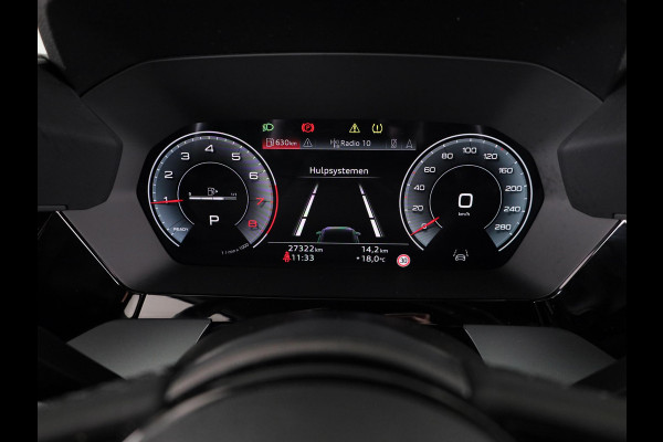 Audi A3 Sportback 35 TFSI Advanced edition 150 pk S-tronic | Verlengde garantie | Navigatie | Parkeersensoren (Park assist) | Achteruitrijcamera | Adaptieve cruise control |