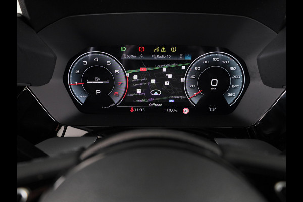 Audi A3 Sportback 35 TFSI Advanced edition 150 pk S-tronic | Verlengde garantie | Navigatie | Parkeersensoren (Park assist) | Achteruitrijcamera | Adaptieve cruise control |