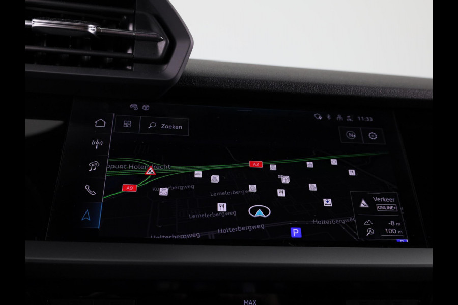 Audi A3 Sportback 35 TFSI Advanced edition 150 pk S-tronic | Verlengde garantie | Navigatie | Parkeersensoren (Park assist) | Achteruitrijcamera | Adaptieve cruise control |
