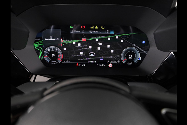 Audi A3 Sportback 35 TFSI Advanced edition 150 pk S-tronic | Verlengde garantie | Navigatie | Parkeersensoren (Park assist) | Achteruitrijcamera | Adaptieve cruise control |