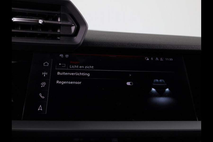 Audi A3 Sportback 35 TFSI Advanced edition 150 pk S-tronic | Verlengde garantie | Navigatie | Parkeersensoren (Park assist) | Achteruitrijcamera | Adaptieve cruise control |