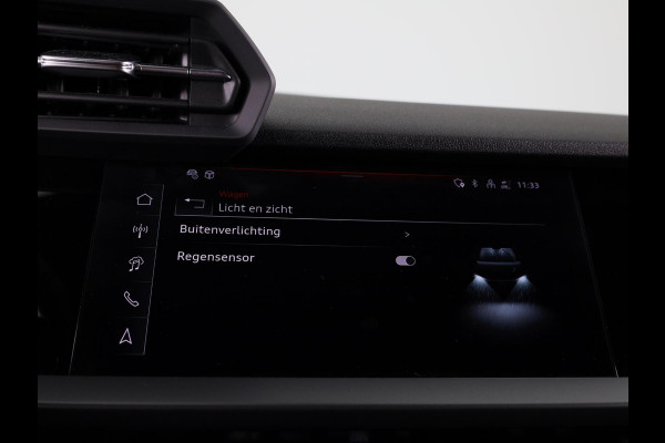 Audi A3 Sportback 35 TFSI Advanced edition 150 pk S-tronic | Verlengde garantie | Navigatie | Parkeersensoren (Park assist) | Achteruitrijcamera | Adaptieve cruise control |