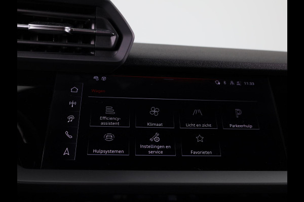 Audi A3 Sportback 35 TFSI Advanced edition 150 pk S-tronic | Verlengde garantie | Navigatie | Parkeersensoren (Park assist) | Achteruitrijcamera | Adaptieve cruise control |