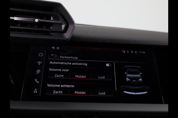 Audi A3 Sportback 35 TFSI Advanced edition 150 pk S-tronic | Verlengde garantie | Navigatie | Parkeersensoren (Park assist) | Achteruitrijcamera | Adaptieve cruise control |