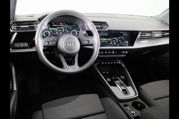 Audi A3 Sportback 35 TFSI Advanced edition 150 pk S-tronic | Verlengde garantie | Navigatie | Parkeersensoren (Park assist) | Achteruitrijcamera | Adaptieve cruise control |