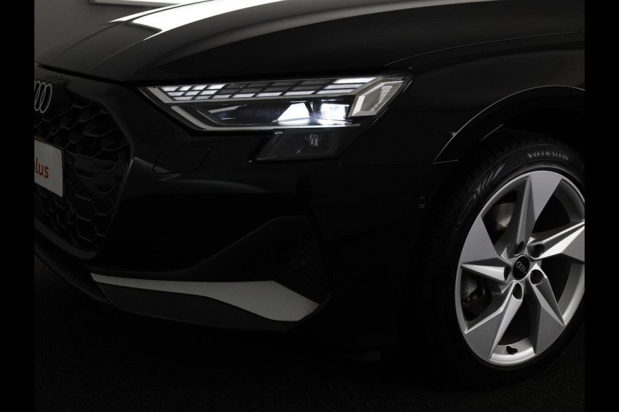 Audi A3 Sportback 35 TFSI Advanced edition 150 pk S-tronic | Verlengde garantie | Navigatie | Parkeersensoren (Park assist) | Achteruitrijcamera | Adaptieve cruise control |