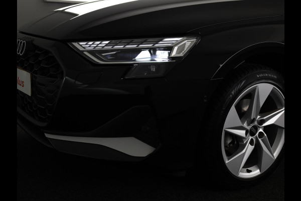 Audi A3 Sportback 35 TFSI Advanced edition 150 pk S-tronic | Verlengde garantie | Navigatie | Parkeersensoren (Park assist) | Achteruitrijcamera | Adaptieve cruise control |