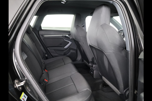 Audi A3 Sportback 35 TFSI Advanced edition 150 pk S-tronic | Verlengde garantie | Navigatie | Parkeersensoren (Park assist) | Achteruitrijcamera | Adaptieve cruise control |