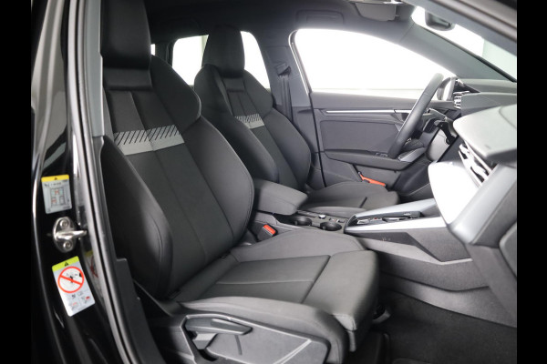 Audi A3 Sportback 35 TFSI Advanced edition 150 pk S-tronic | Verlengde garantie | Navigatie | Parkeersensoren (Park assist) | Achteruitrijcamera | Adaptieve cruise control |