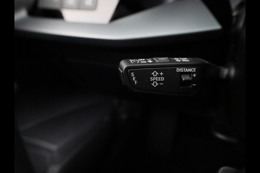 Audi A3 Sportback 35 TFSI Advanced edition 150 pk S-tronic | Verlengde garantie | Navigatie | Parkeersensoren (Park assist) | Achteruitrijcamera | Adaptieve cruise control |