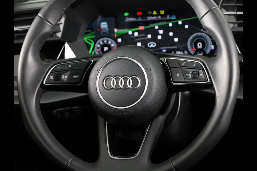 Audi A3 Sportback 35 TFSI Advanced edition 150 pk S-tronic | Verlengde garantie | Navigatie | Parkeersensoren (Park assist) | Achteruitrijcamera | Adaptieve cruise control |