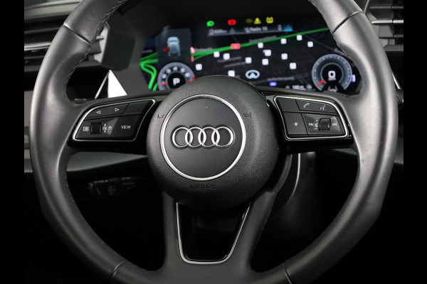Audi A3 Sportback 35 TFSI Advanced edition 150 pk S-tronic | Verlengde garantie | Navigatie | Parkeersensoren (Park assist) | Achteruitrijcamera | Adaptieve cruise control |