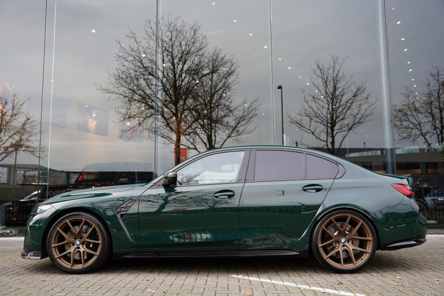 BMW 3-serie M 3 X-Drive Competition Individual Carbon NL-Auto 1e Eigenaar