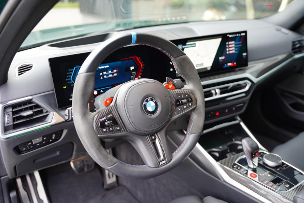 BMW 3-serie M 3 X-Drive Competition Individual Carbon NL-Auto 1e Eigenaar