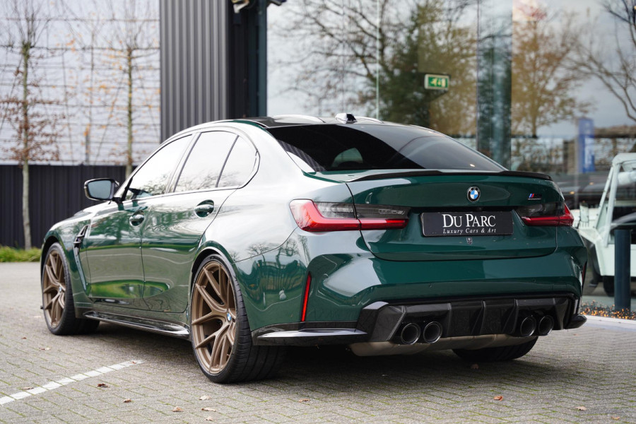 BMW 3-serie M 3 X-Drive Competition Individual Carbon NL-Auto 1e Eigenaar