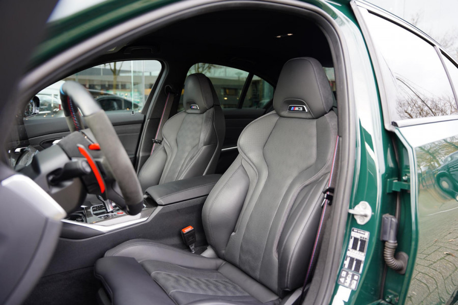 BMW 3-serie M 3 X-Drive Competition Individual Carbon NL-Auto 1e Eigenaar