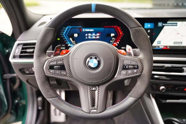 BMW 3-serie M 3 X-Drive Competition Individual Carbon NL-Auto 1e Eigenaar