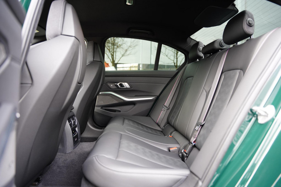 BMW 3-serie M 3 X-Drive Competition Individual Carbon NL-Auto 1e Eigenaar