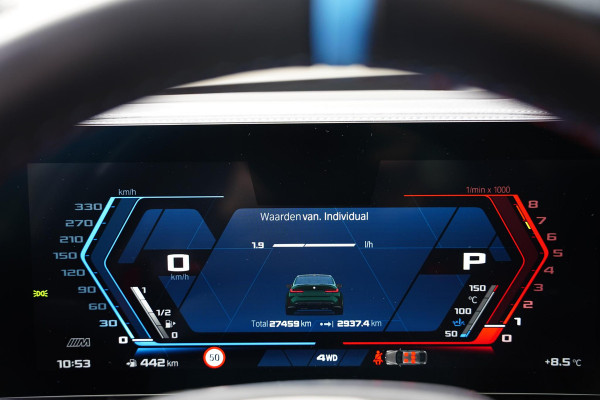 BMW 3-serie M 3 X-Drive Competition Individual Carbon NL-Auto 1e Eigenaar