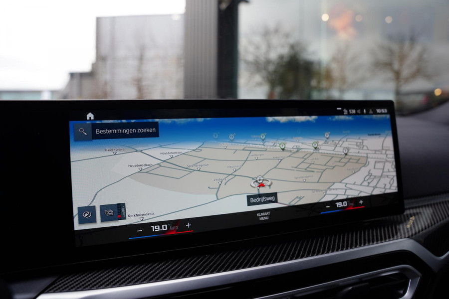 BMW 3-serie M 3 X-Drive Competition Individual Carbon NL-Auto 1e Eigenaar