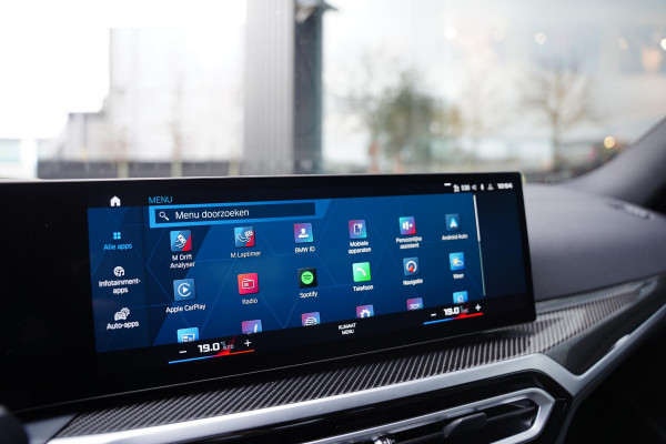 BMW 3-serie M 3 X-Drive Competition Individual Carbon NL-Auto 1e Eigenaar
