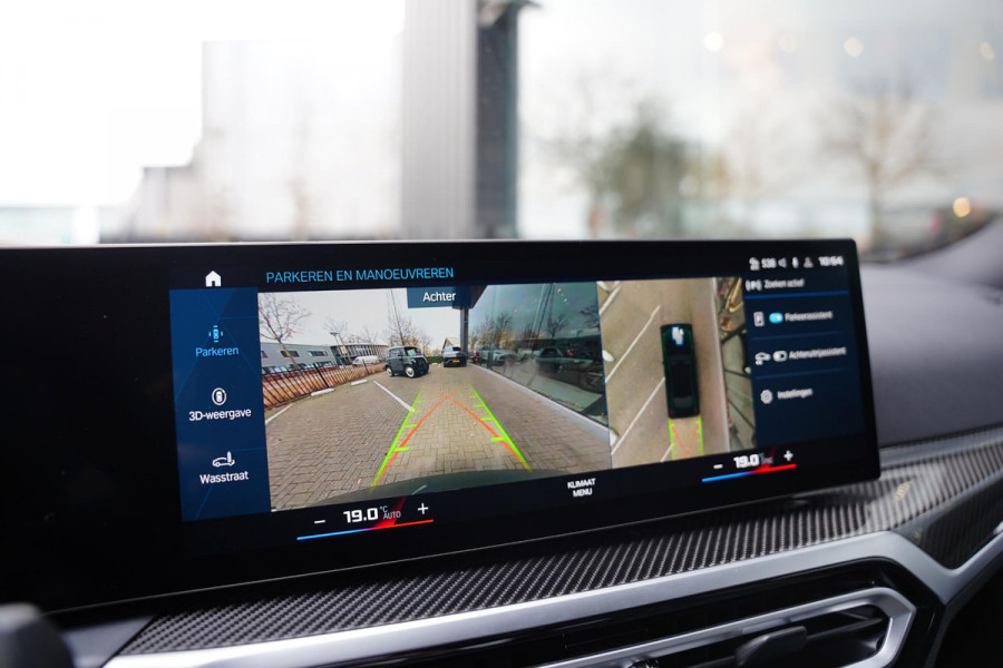 BMW 3-serie M 3 X-Drive Competition Individual Carbon NL-Auto 1e Eigenaar