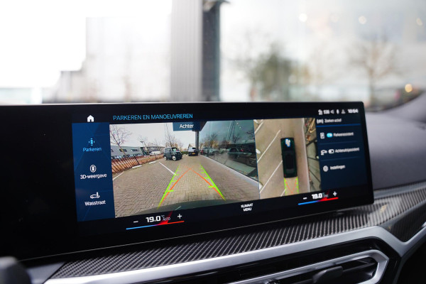 BMW 3-serie M 3 X-Drive Competition Individual Carbon NL-Auto 1e Eigenaar