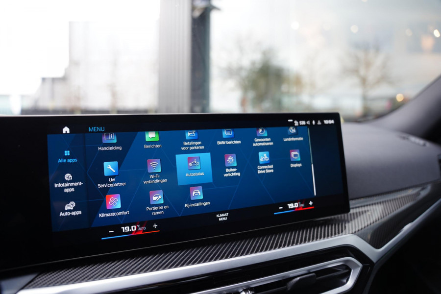 BMW 3-serie M 3 X-Drive Competition Individual Carbon NL-Auto 1e Eigenaar