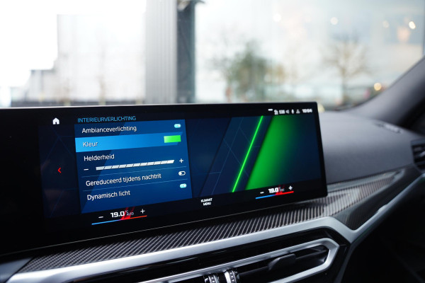 BMW 3-serie M 3 X-Drive Competition Individual Carbon NL-Auto 1e Eigenaar