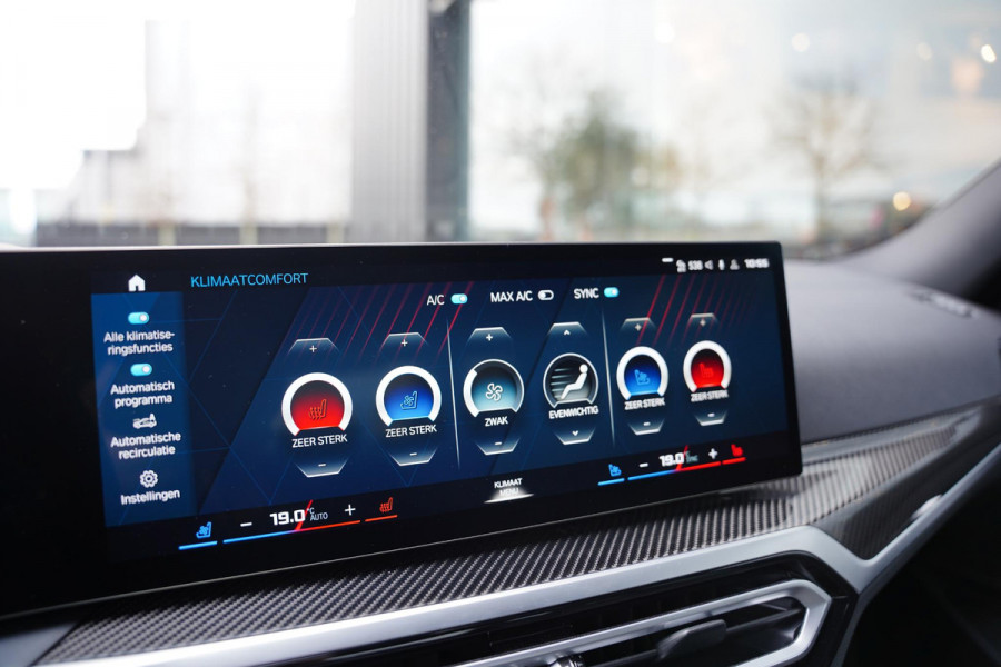 BMW 3-serie M 3 X-Drive Competition Individual Carbon NL-Auto 1e Eigenaar