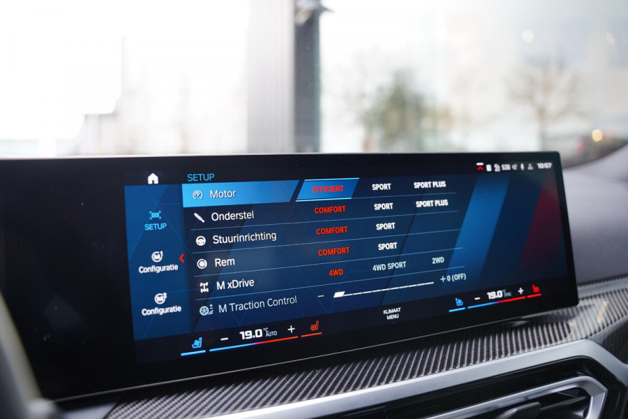 BMW 3-serie M 3 X-Drive Competition Individual Carbon NL-Auto 1e Eigenaar