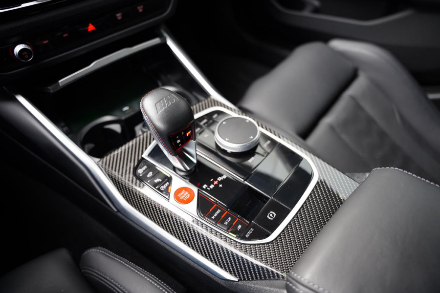 BMW 3-serie M 3 X-Drive Competition Individual Carbon NL-Auto 1e Eigenaar
