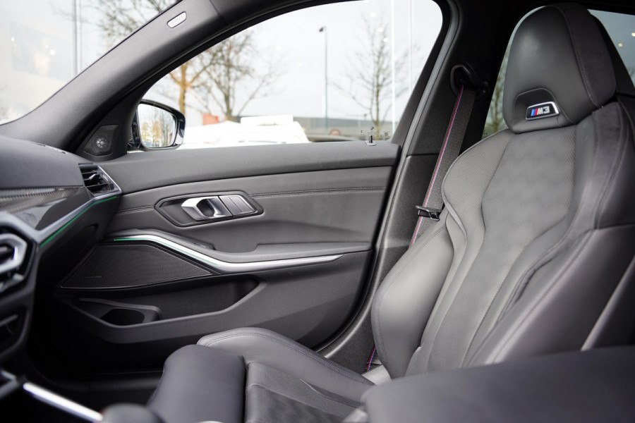 BMW 3-serie M 3 X-Drive Competition Individual Carbon NL-Auto 1e Eigenaar