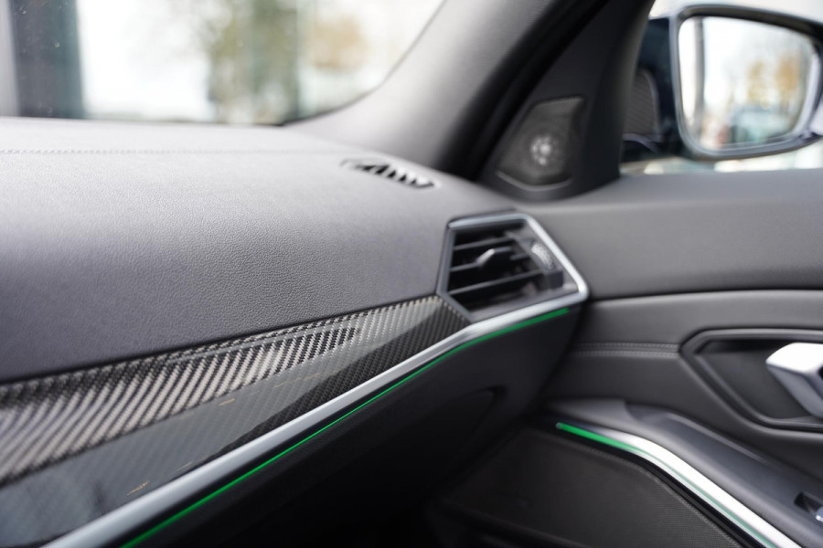 BMW 3-serie M 3 X-Drive Competition Individual Carbon NL-Auto 1e Eigenaar