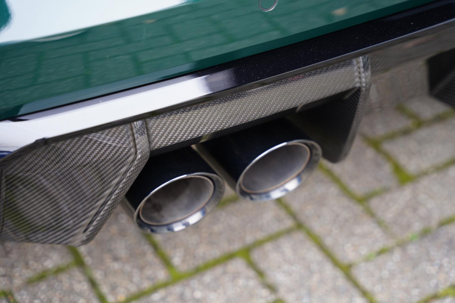 BMW 3-serie M 3 X-Drive Competition Individual Carbon NL-Auto 1e Eigenaar